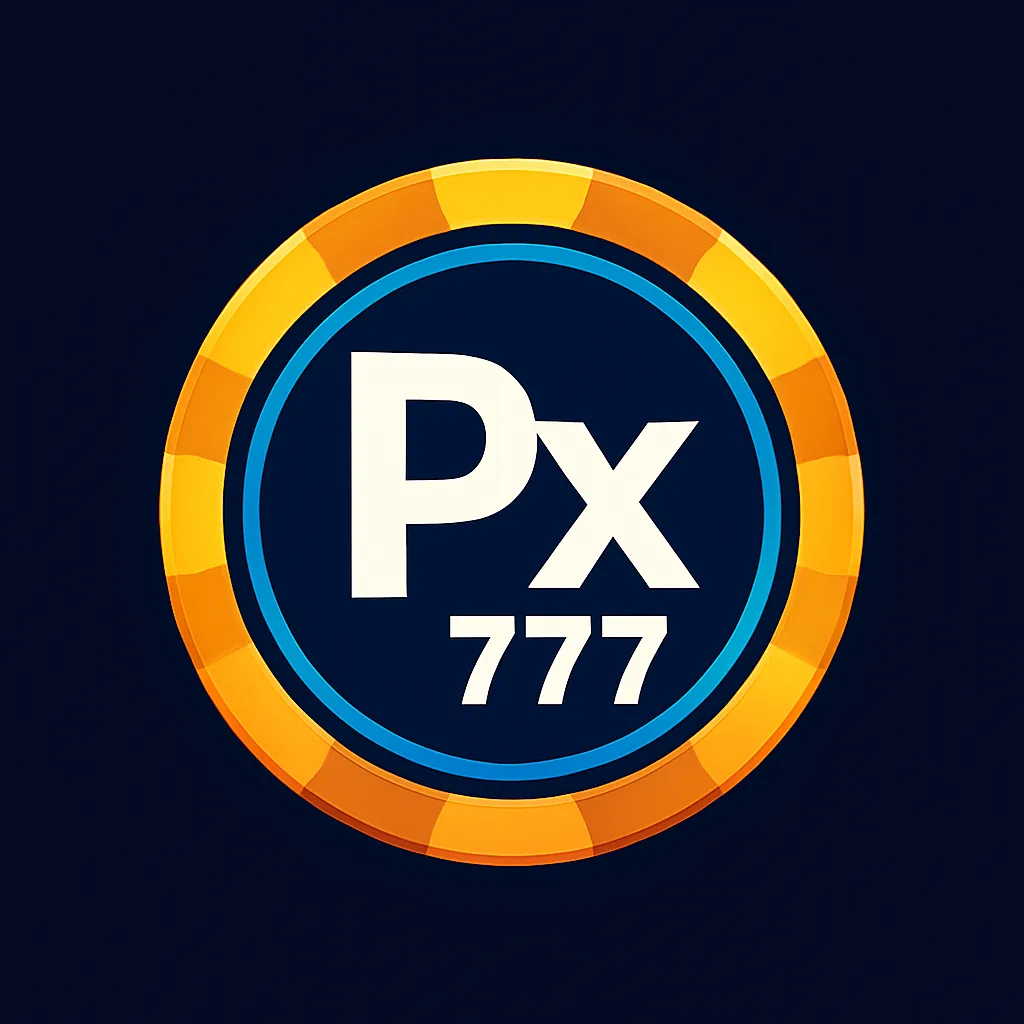 Px777 App logo